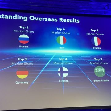 HONOR 9X in Italia a tutto schermo con fotocamera tripla 48MP e pop-up camera frontale 16 MP