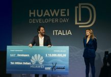 Huawei investe 10 milioni di dollari nel programma per sviluppatori italiani