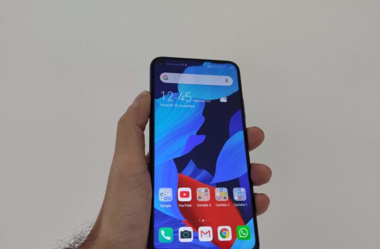 Recensione Huawei Nova 5T
