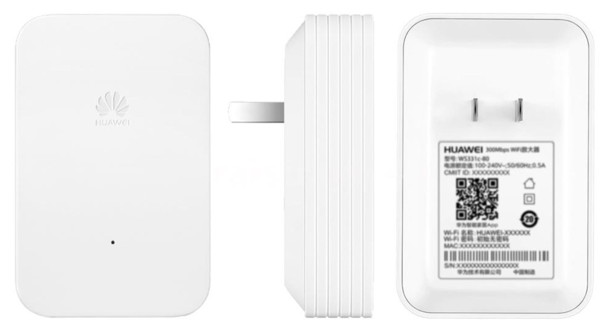 Huawei WS331c Pro, il ripetitore wifi per estendere il segnale della