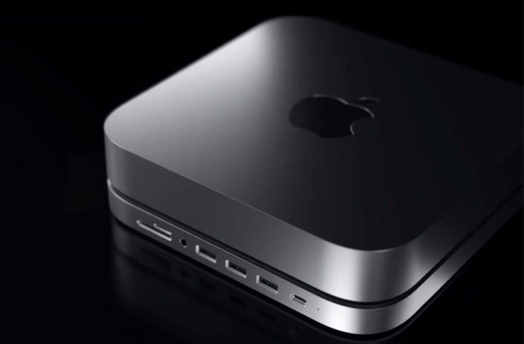 Satechi ha messo in vendita un hub USB-C perfetto per il Mac mini