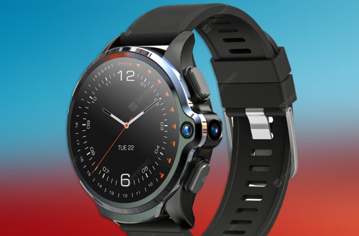 Kospet Prime, recensione dello smartwatch all-in-one