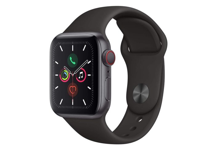 Apple Watch 5 GPS+Cellular, sconto su Amazon