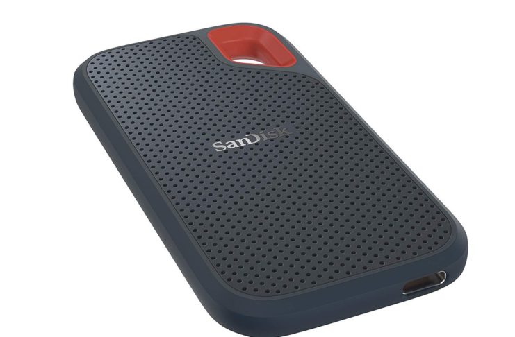 SSD SanDisk Extreme da 500 TB al prezzo più basso: 89,99 euro