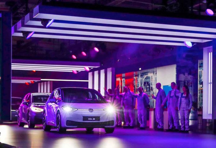 Volkswagen ha avviato la produzione della ID.3