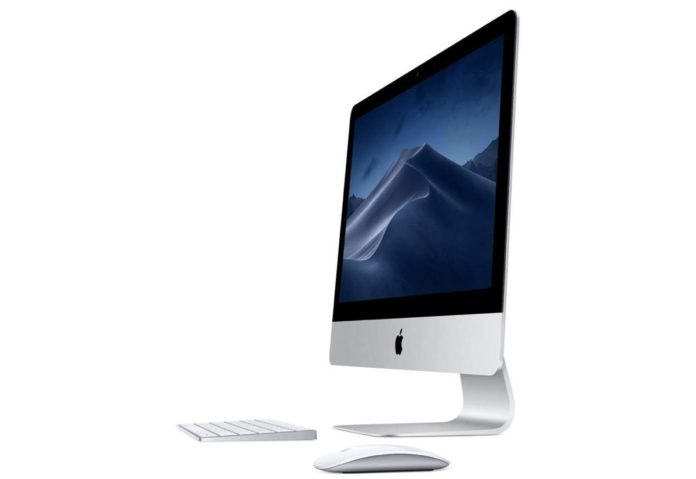 iMac 21″ scontato di 350 euro su Amazon: tre disponibili