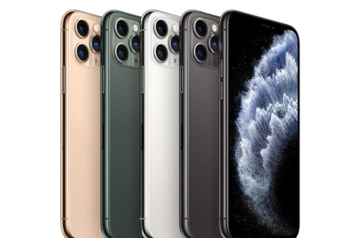 Su Amazon iPhone 11 Pro Max scontato di 100 euro