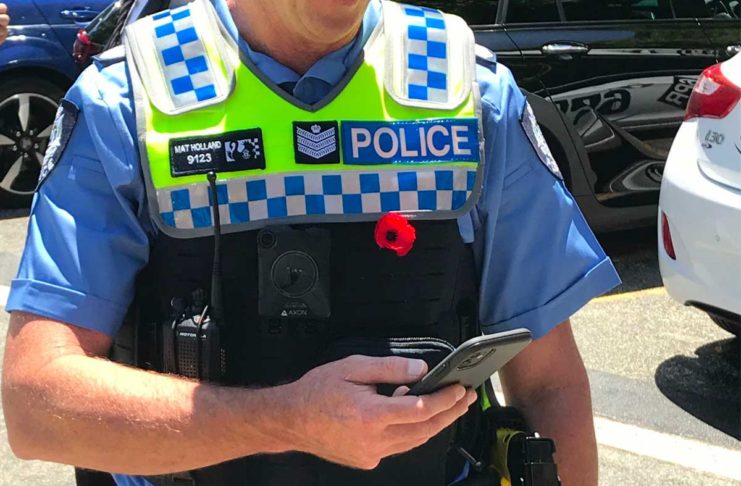 A 3000 poliziotti australiani gli iPhone 11 per attività sul campo