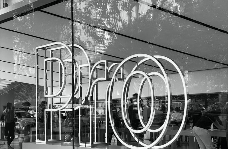 Il campione della fotografia di strada: iPhone 11 Pro