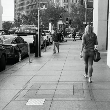 Il campione della fotografia di strada: iPhone 11 Pro