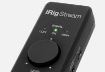 iRig Stream, è in vendita l’interfaccia audio per lo streaming di IK Multimedia