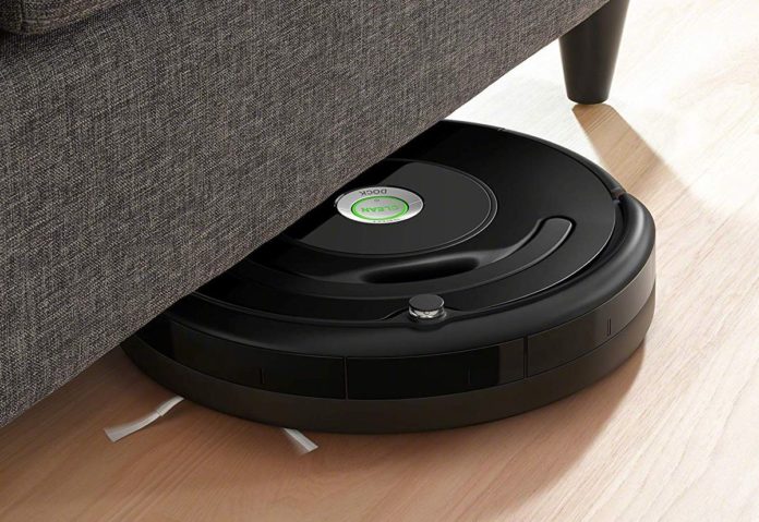 Black Friday: Roomba 671, robot aspirapolvere efficiente e silenzioso solo 199,99€