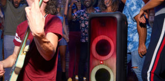 JBL è un party di musica che dura tutto l’anno