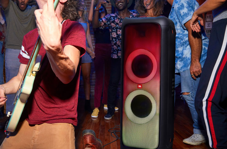 JBL è un party di musica che dura tutto l’anno