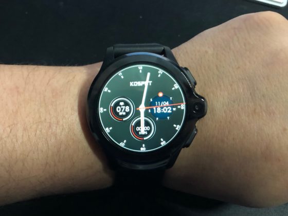 Kospet Prime, recensione dello smartwatch all-in-one