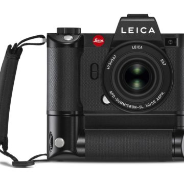 Leica SL2, la nuova mirrorless pieno formato scatta foto fino a 187 MP