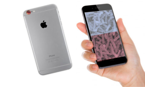 E’ italiana la lente per smartphone più potente di un microscopio E’ italiana la lente per smartphone più potente di un microscopio