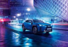 La Lexus UX 300e elettrica arriverà prima nel mercato cinese e poi europeo Lexus UX 300e, l’elettrica arriverà prima in Europa e poi nel resto del mondo