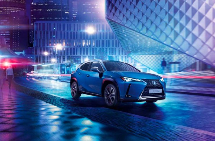 Lexus UX 300e, l’elettrica arriverà prima in Europa e poi nel resto del mondo