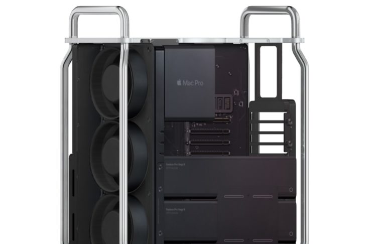 Mac Pro 2019 arriva giusto in tempo per l’albero di Natale