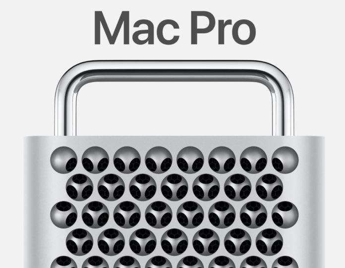 Apple forse mostrerà i muscoli di Mac Pro 2019 questa settimana