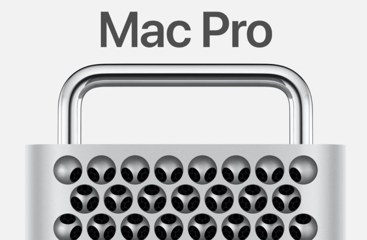 Apple forse mostrerà i muscoli di Mac Pro 2019 questa settimana