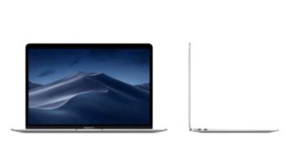 Sconto Amazon, MacBook Air 128 Gb scontato di 230 €