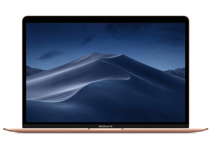 MacBook Air sconto Amazon: lo comprate a 1010 euro