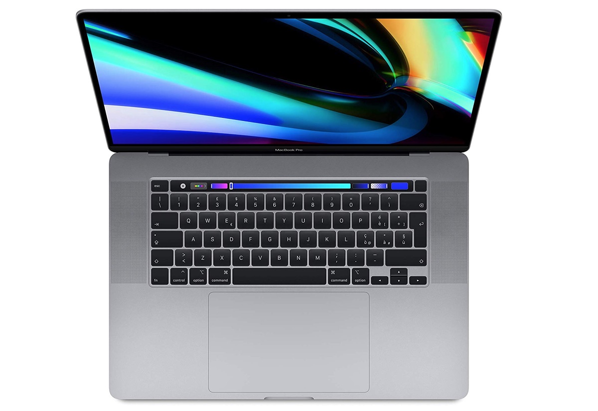 Nuovo MacBook Pro 16 già scontato su Amazon: 2623,99