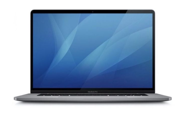 Il MacBook Pro 16″ sarà annunciato domani