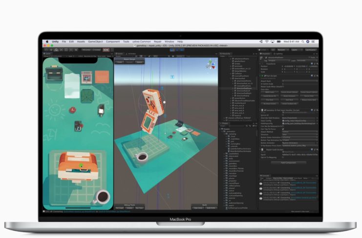 MacBook Pro 16” disponibile in USA, in Italia i tempi si allungano