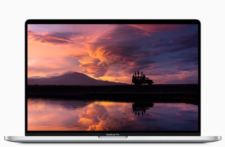Nelle prime impressioni MacBook Pro 16” brilla per tastiera, batteria e audio fenomenale