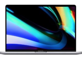 MacBook Pro 16″ sbarca anche su Amazon