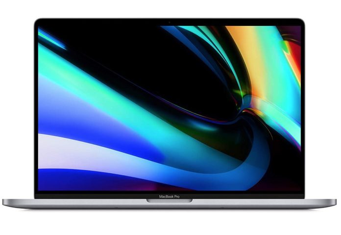 MacBook Pro 16″ sbarca anche su Amazon