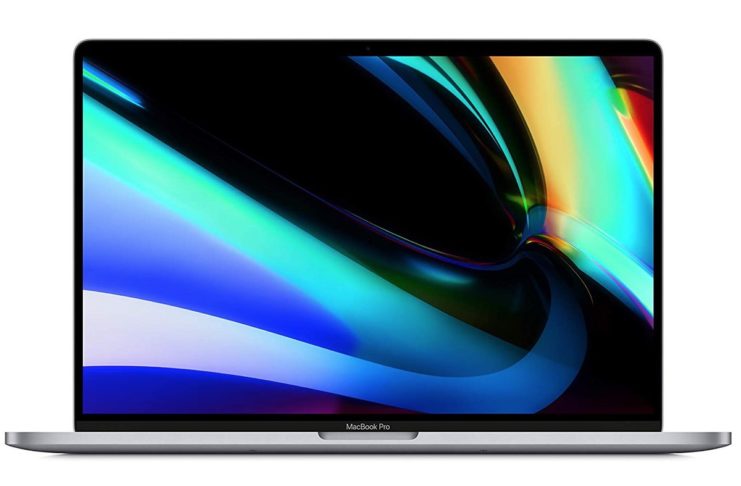 MacBook Pro 16″ sbarca anche su Amazon