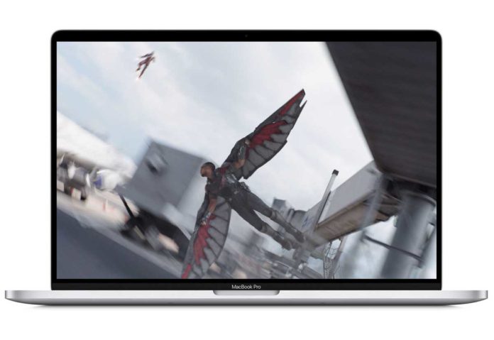 MacBook Pro 16″, confronto tra la variante con AMD Radeon Pro 5500M con 4GB e 8GB