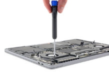MacBook Pro 16″ smontato: potenziale riparabilità praticamente nulla