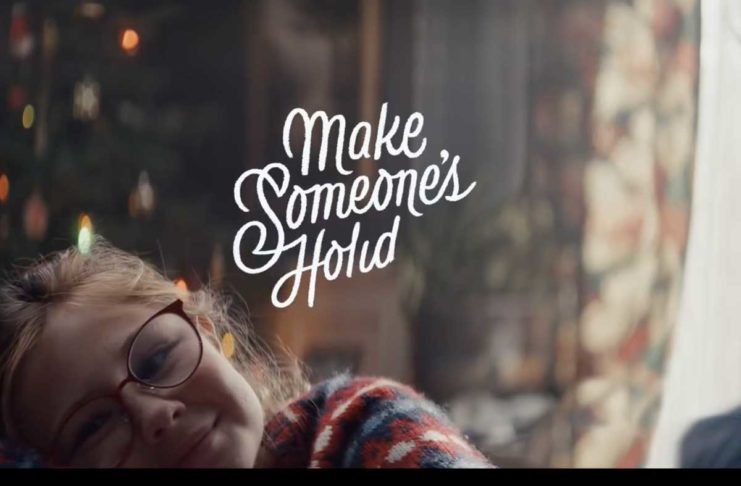 The Surprise è la pubblicità natalizia di Apple