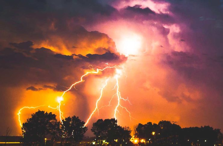 I meteorologi hanno perso la battaglia per l’uso delle frequenze utilizzate dal 5G