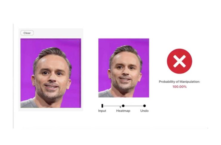 Adobe ha mostrato in anteprima una funzione che identifica le immagini falsificate