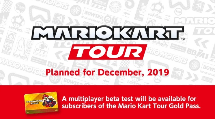 Mario Kart Tour per iOS, in arrivo gare multiplayer in tempo reale