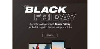 Black Friday Week da Med Store,  sconti fino al 35% su Apple e fino all’80% su accessori Hi-tech