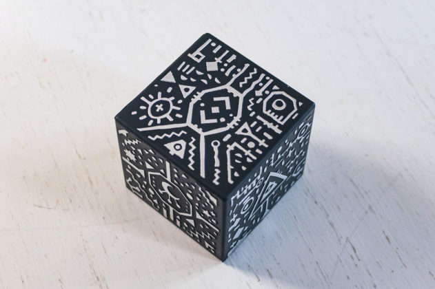 Recensione Merge Cube, il cubo magico millennials