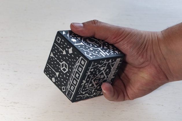 Recensione Merge Cube, il cubo magico millennials