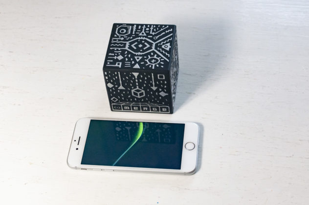 Recensione Merge Cube, il cubo magico millennials