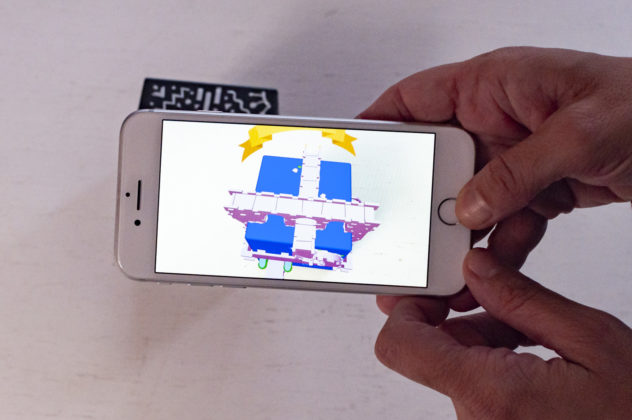 Recensione Merge Cube, il cubo magico millennials