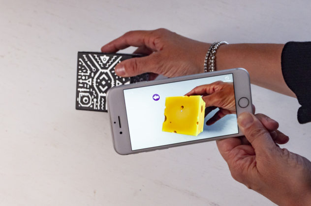 Recensione Merge Cube, il cubo magico millennials