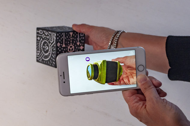 Recensione Merge Cube, il cubo magico millennials