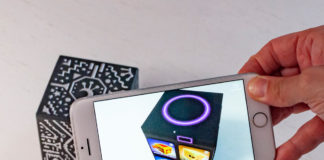 Recensione Merge Cube, il cubo magico millennials