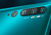 Xiaomi Mi CC9 Pro nuovi dettagli: 5 fotocamere e un sensore da 108 MP